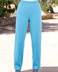 Azure Leisure Trousers